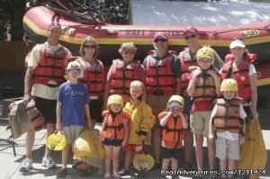 Raft Masters Adventure | Canon City/Idaho Springs, Colorado | Rafting Trips