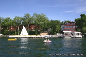 Fillenwarth Beach | Arnolds Park, Iowa Hotels & Resorts | Great Vacations & Exciting Destinations