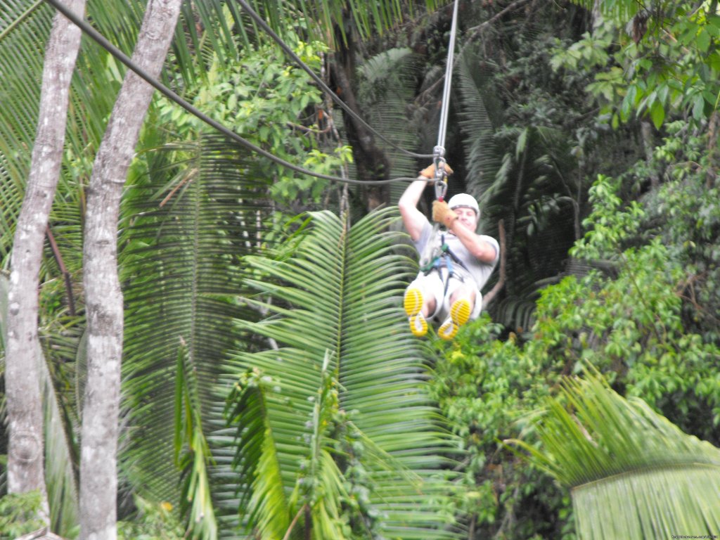 Cave Tubing And zip line | Image #4/5 | 