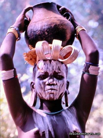 Omo valley tribes - Edenland Tour and Travel Ethiopia - ethiopia ethiopia sight-seeing tour addis ababa