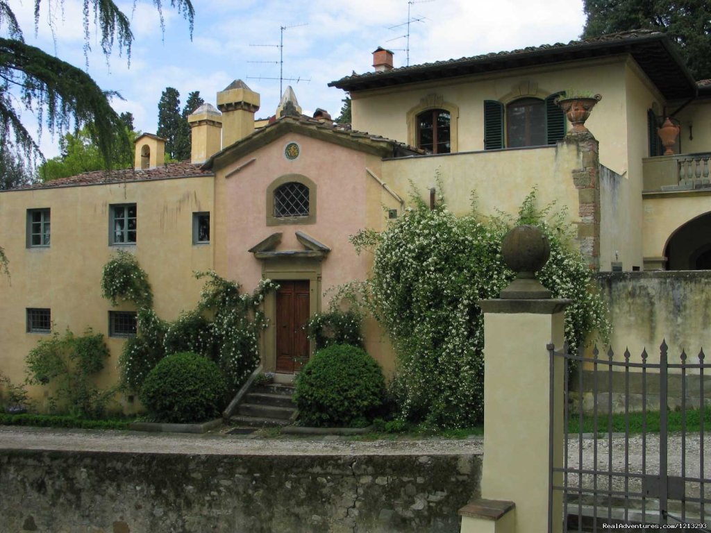 Home away home in a Renaissance Villa | Florence, Italy | Vacation Rentals | Image #1/25 | 