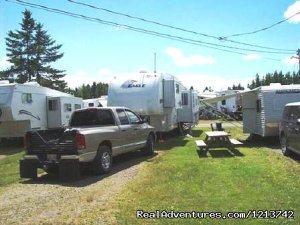 Camper's City/ RV Resort/ Killam Prop. Inc. | Moncton, New Brunswick | Campgrounds & RV Parks