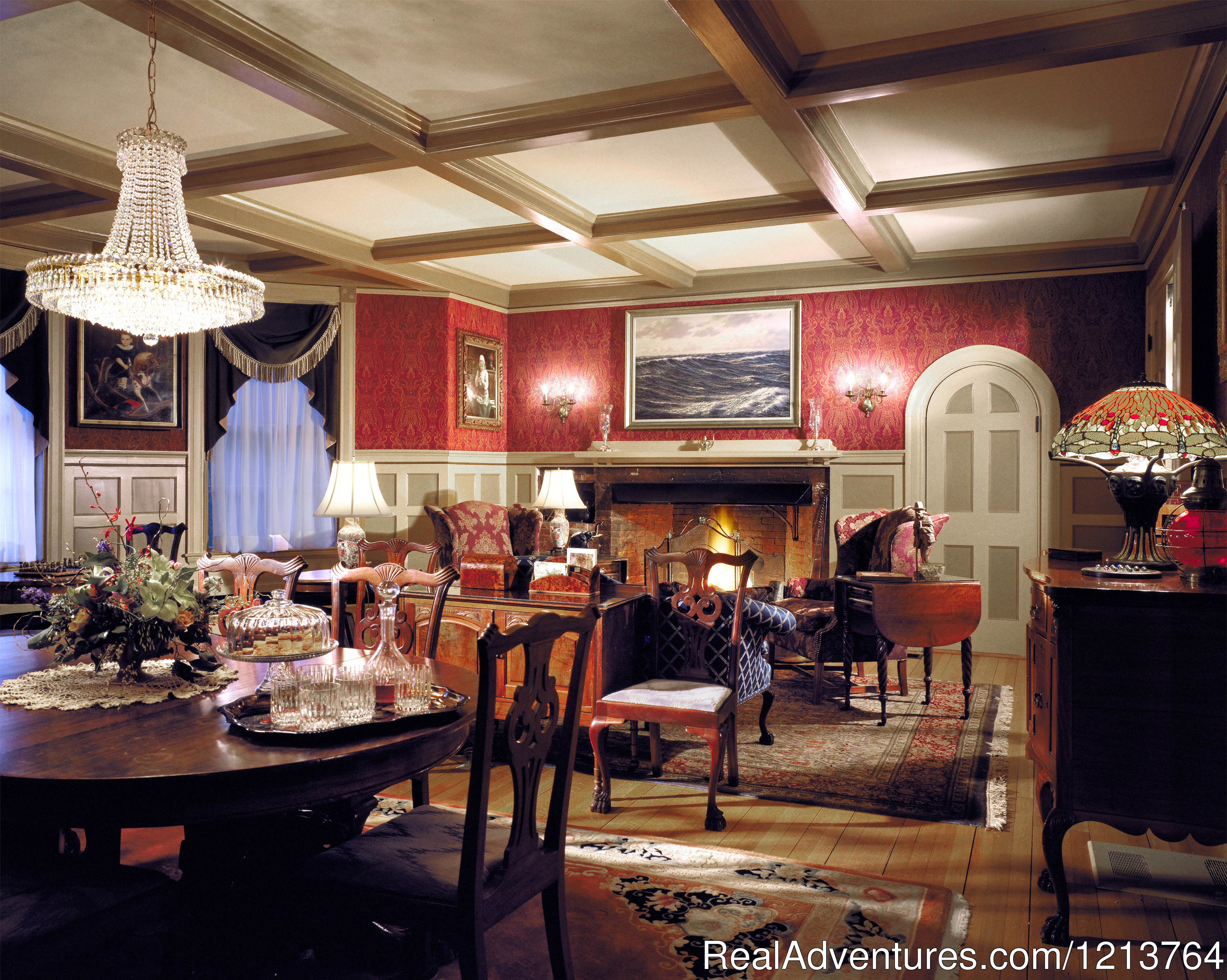 Captain Lord Mansion, An Intimate Maine Coast B&B, Kennebunkport, Maine ...