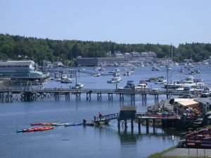 Blue Heron Seaside Inn | Boothbay Harbor, Maine | Bed & Breakfasts