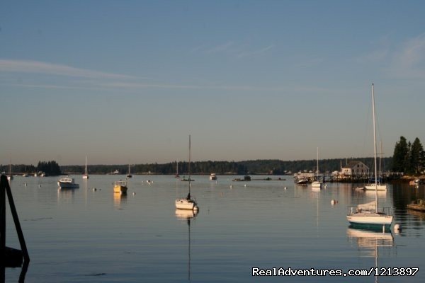View of the Outer Harbor | Getaway to the Coast at the Tugboat Inn | Image #11/17 | 