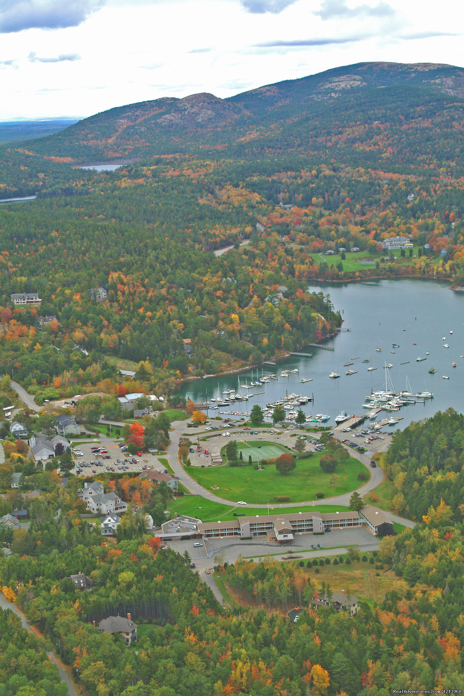 Kimball Terrace Inn, Northeast Harbor, Maine Hotels & Resorts