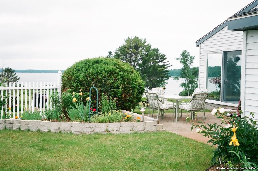 Sideview | Serene with breathtaking views at Capt'n N Eve's | Image #2/8 | 