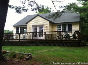 Ellsworth Hummingbird Hide-Away Cottage | Ellsworth, Maine | Vacation Rentals