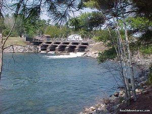 The Best of Grand Lake Stream is Canal Side Cabins | Grand Lake Stream, Maine Vacation Rentals | Great Vacations & Exciting Destinations