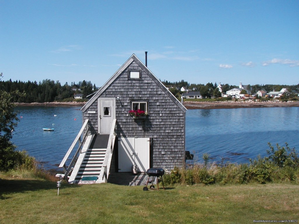Main Stay Cottages & RV | Winter Harbor, Maine  | Vacation Rentals | Image #1/7 | 