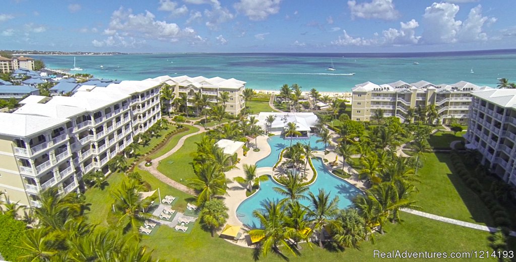 Alexandra Resort | Grace Bay, Turks and Caicos Islands | Hotels & Resorts | Image #1/26 | 