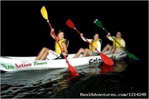 Bioluminescent Lagoon Puerto Rico Eco Action Tours | Fajardo , Puerto Rico Eco Tours | Great Vacations & Exciting Destinations