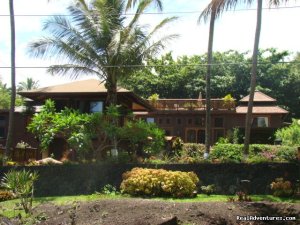 The Bali Cottage at Kehena Beach | Pahoa, Hawaii | Vacation Rentals