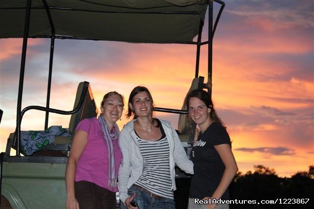 Sunset - South Luangwa | Malawian Style - Safari, Mountain, Lake Adventures | Image #22/23 | 