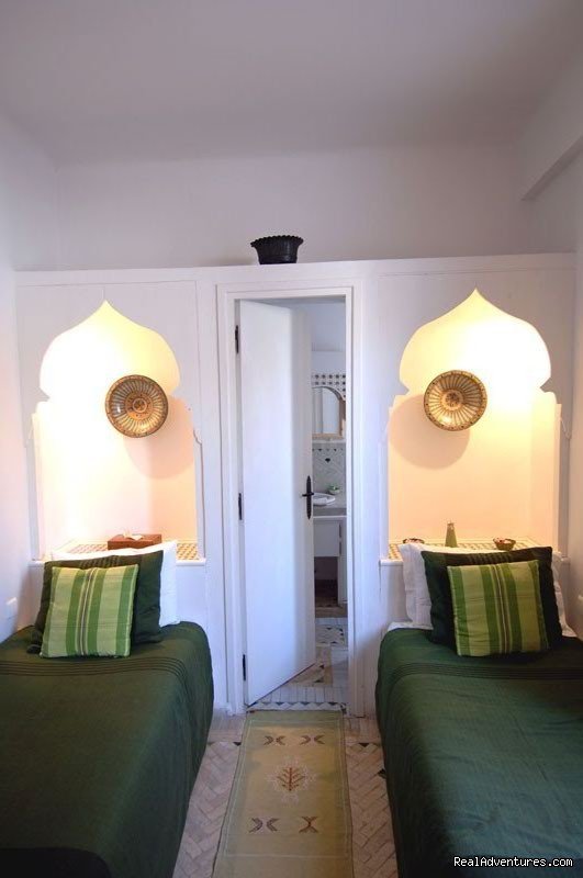 Arganier room | Charming Guesthouse in Essaouira | Image #10/11 | 