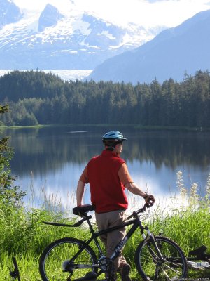 Cycle Alaska | Juneau, Alaska | Bike Tours