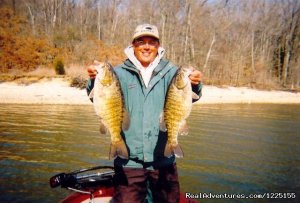 Captain Kirk's Guide Service | River Region, Kentucky | Fishing Trips
