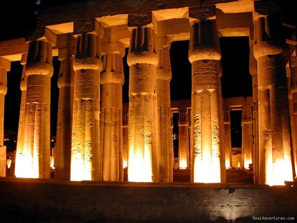 Karnak Temple Luxor | Day trip to Luxor from Cairo by flight | Cairo, Egypt | Sight-Seeing Tours | Image #1/3 | 