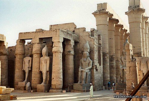 Luxor Temple | Day trip to Luxor from Cairo by flight | Image #2/3 | 