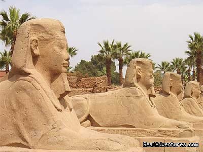 Karnak Temple | Day trip to Luxor from Cairo by flight | Image #3/3 | 