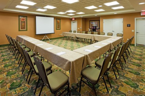 Meeting Room - U Shape