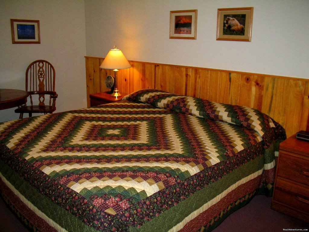 King bed room | Swiss Alaska Inn | Image #2/2 | 
