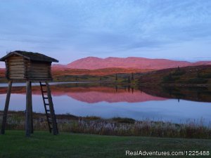 Caribou Lodge Alaska | Talkeetna, Alaska Hiking & Trekking | Great Vacations & Exciting Destinations
