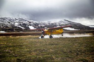 Wrangell Mountain Air | McCarthy, Alaska | Scenic Flights