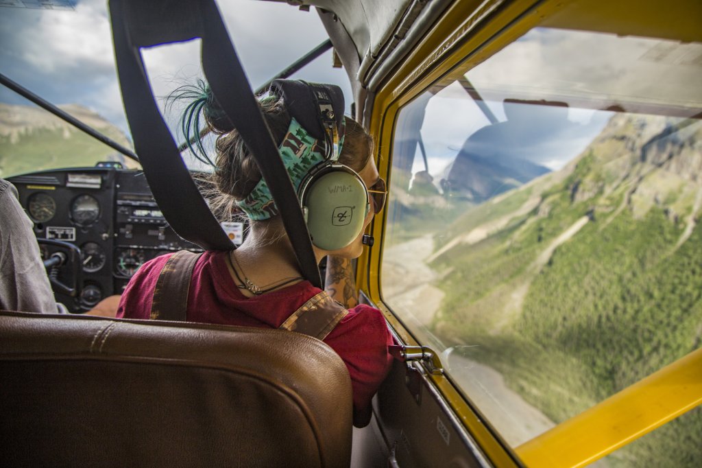 Your Ticket To Adventure | Wrangell Mountain Air | Image #5/7 | 