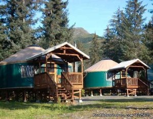 Sourdough Sue's Bear Lake Lodging | Seward, Alaska | Vacation Rentals