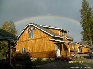 Denali Fireside Cabins & Suites | Talkeetna, Alaska | Hotels & Resorts