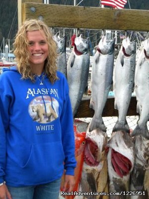 Tim Berg's Alaskan Fishing Adventures | Soldotna, Alaska | Fishing Trips