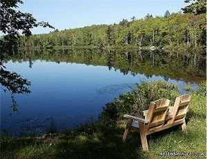 Solar Powered Williams Pond Lodge Bed & Breakfast | Bucksport, Maine | Bed & Breakfasts