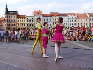 International Competition and Festival | Prague, Czech Republic | Cultural Experience