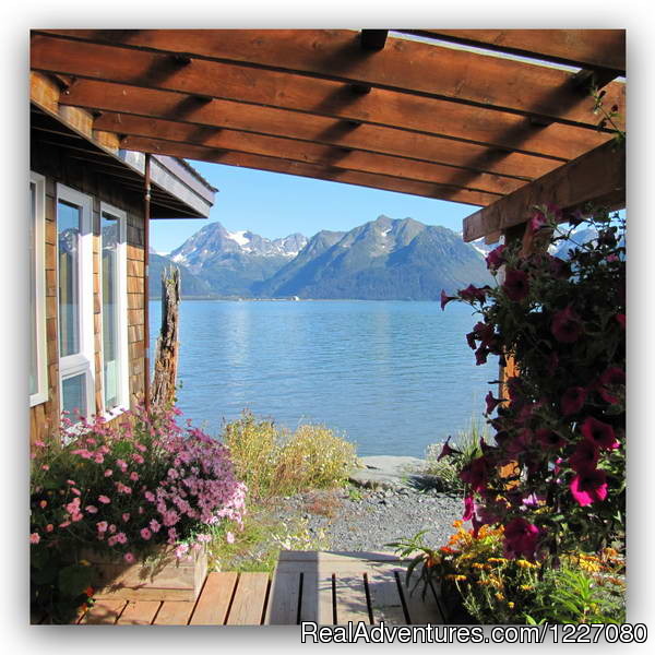 The Best Waterfront Lodging in Seward Alaska, Seward, Alaska Vacation