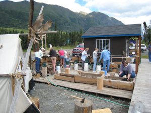 Prospector John's | Cooper Landing Alaska, Alaska Gold Prospecting | Great Vacations & Exciting Destinations