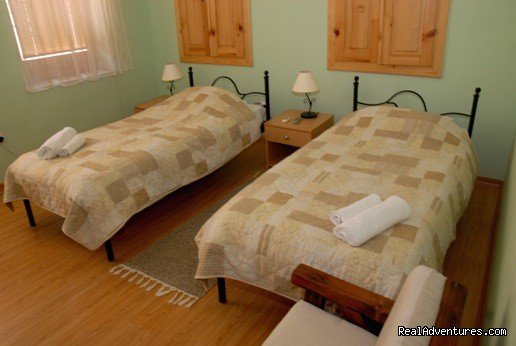 Green room | Comfortable budget accommodation in Bitola | Image #2/2 | 