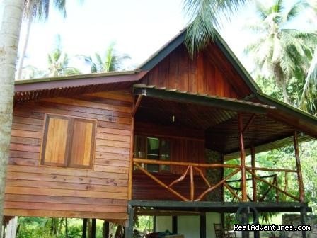 Jungle Resort bungalows | Image #4/6 | 