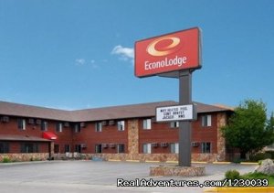 Econo Lodge of Custer | Custer, South Dakota Hotels & Resorts | Great Vacations & Exciting Destinations
