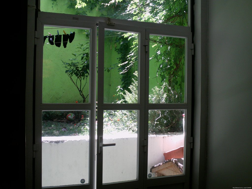 view from room 5 - Marques | Rent a Room in Central Lisbon | Image #12/16 | 