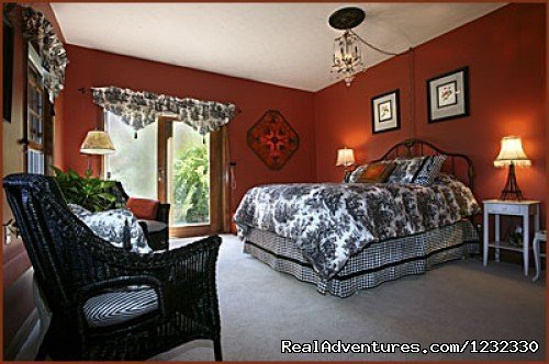 One of three beautiful rooms | Mountain Song Inn, a resort-like B&B, great view | Image #2/2 | 