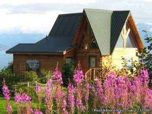 Alaska Adventure Cabins | Homer, Alaska | Vacation Rentals