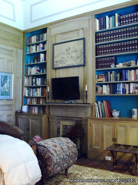The Library Room - $145