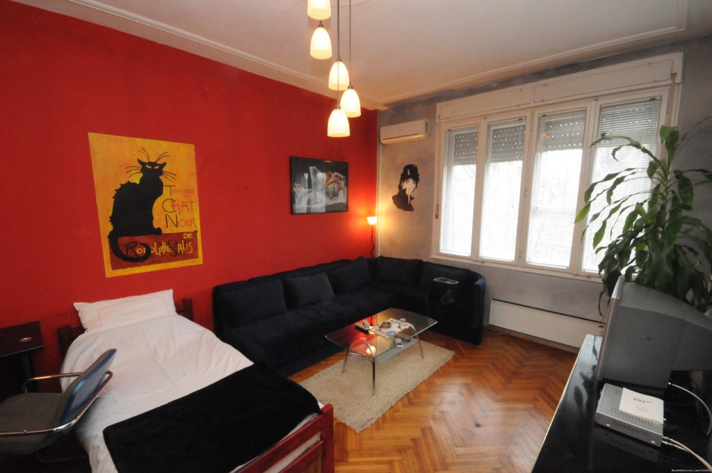 apartment studio in Belgrade centre | Image #3/6 | 
