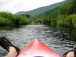 Kayaking and Hiking Adventures in Vermont | Killington, Vermont | Kayaking & Canoeing