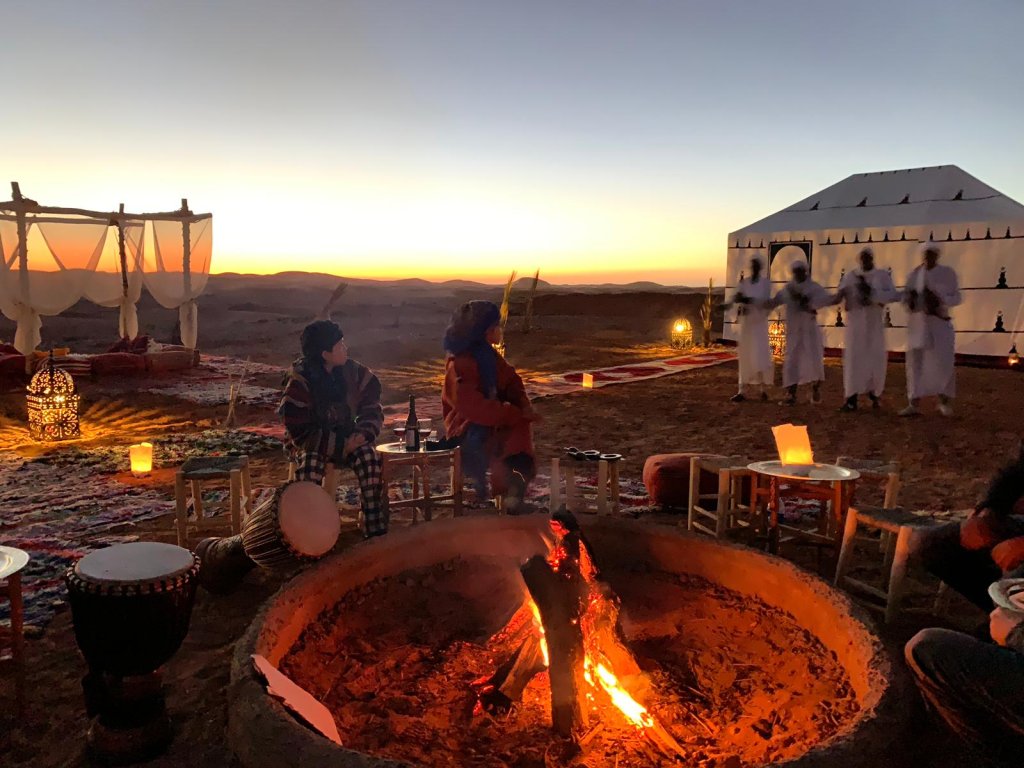 Sahara | Sahara Desert Luxury Camp Merzouga | Image #4/7 | 