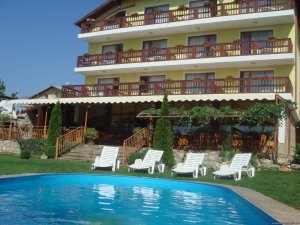 Hotel Margarita | Varna, Bulgaria | Bed & Breakfasts