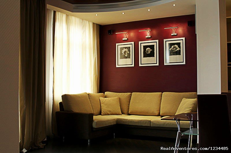 Luxury designed jacuzzi 2room/1bedroom apartment | Image #4/13 | 