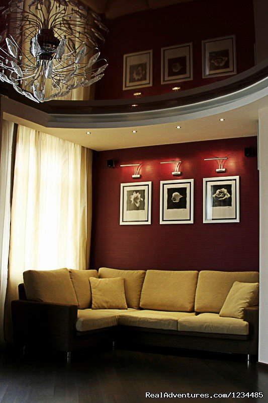 Luxury designed jacuzzi 2room/1bedroom apartment | Image #10/13 | 
