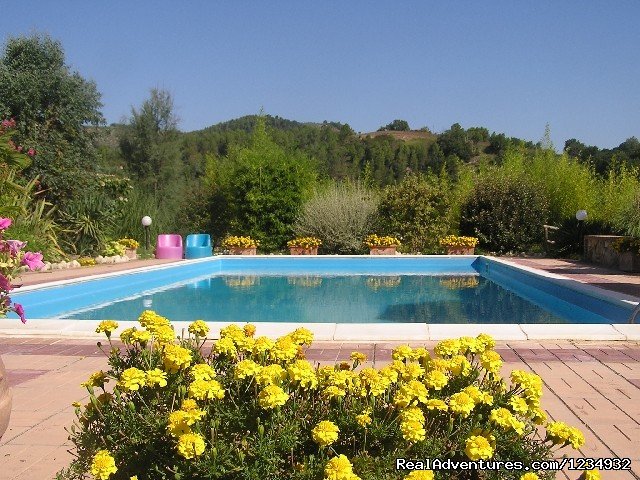 Italy Umbria Private Pool | Image #2/4 | 